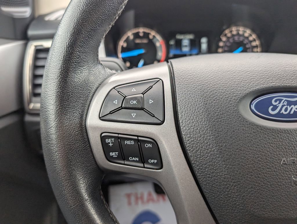 Used 2022 Ford Ranger XLT w/ Equipment Group 301A Mid image 25