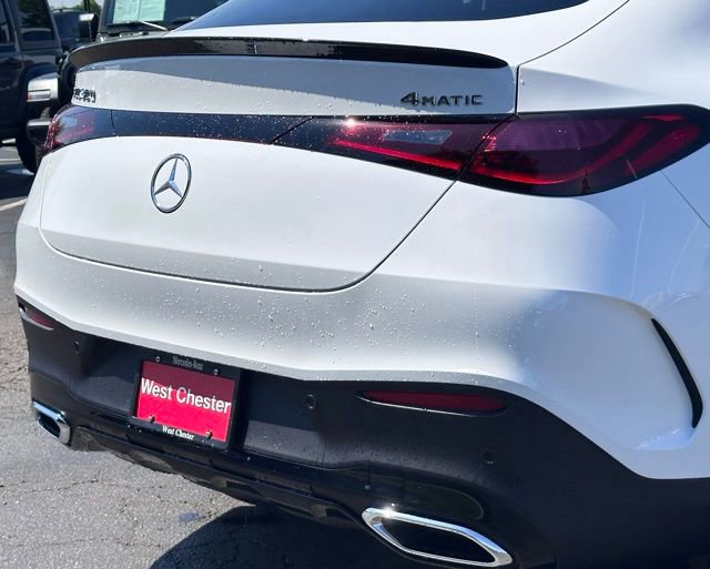 New 2026 Mercedes-Benz GLC 300 4MATIC image 11