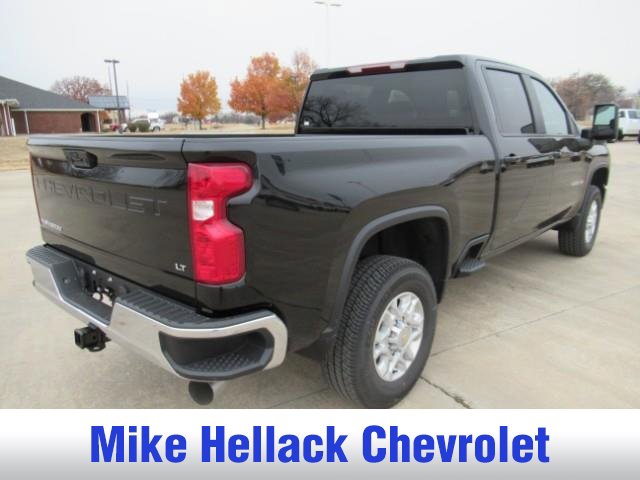 New 2025 Chevrolet Silverado 2500 LT image 4