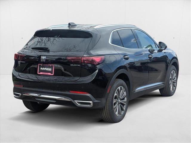 New 2025 Buick Envision Preferred AWD/4WD image 2
