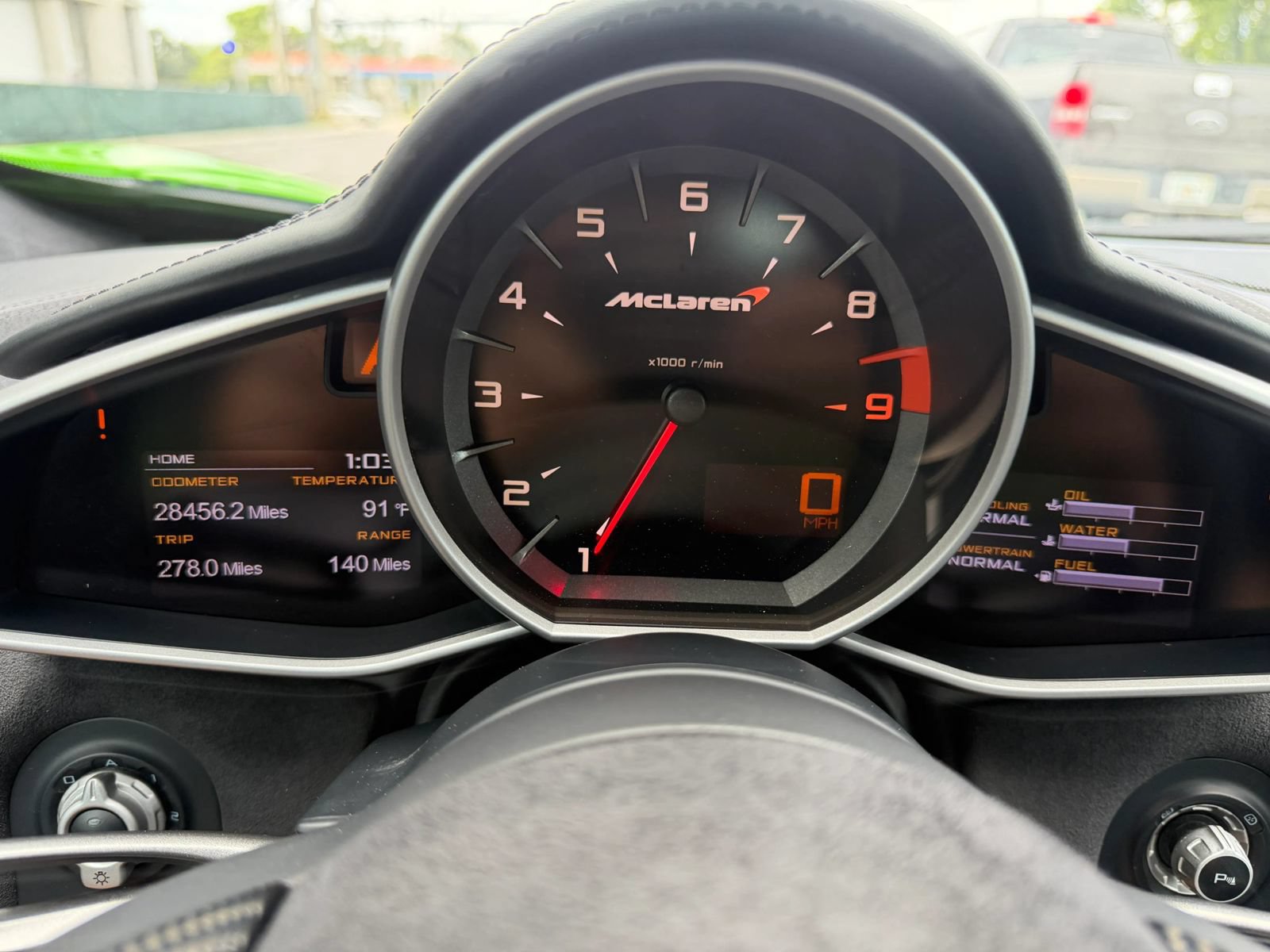 Used 2015 McLaren 650S Spider RWD image 22