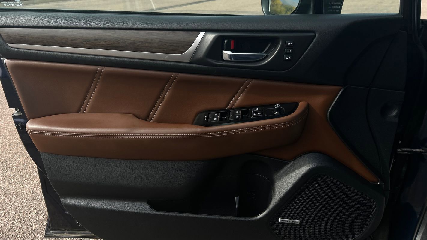 Used 2018 Subaru Outback 2.5i Touring image 26