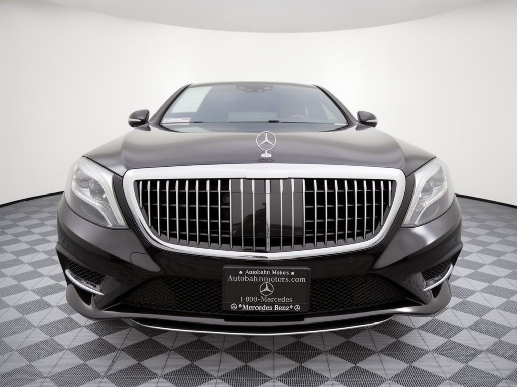 Used 2014 Mercedes-Benz S 550 Sedan image 6