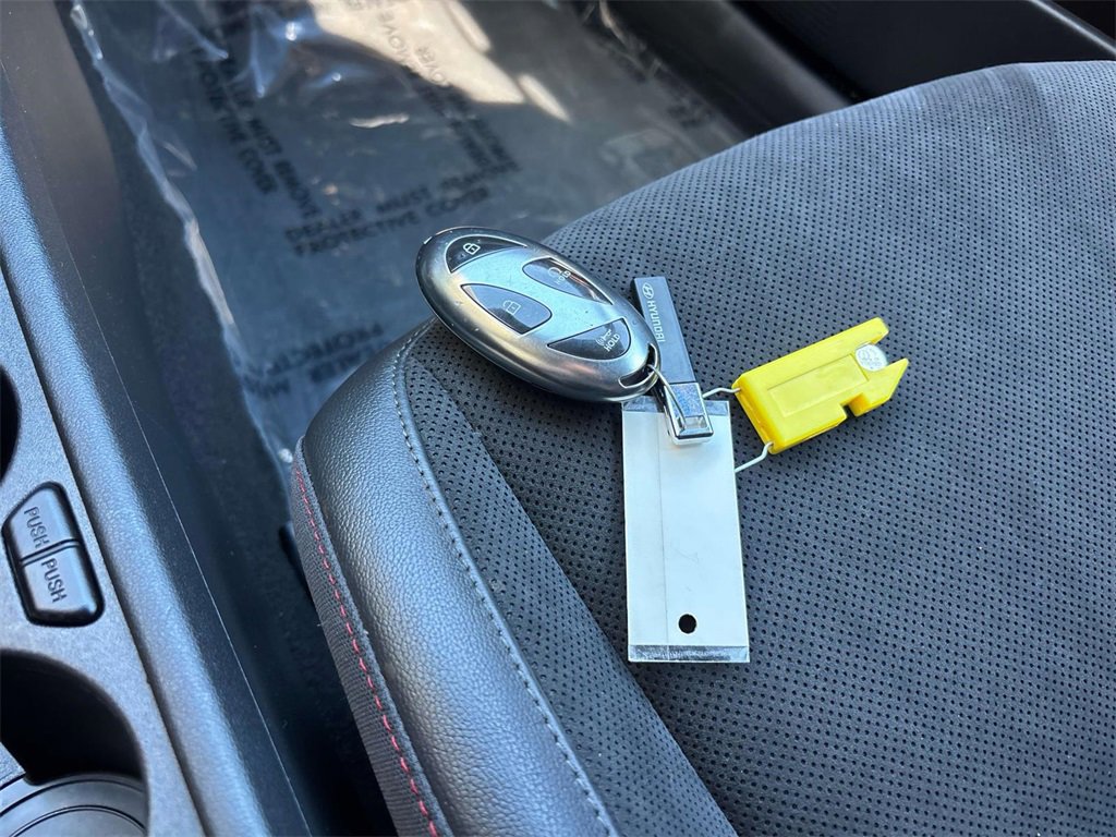 Used 2024 Hyundai Kona N Line image 29