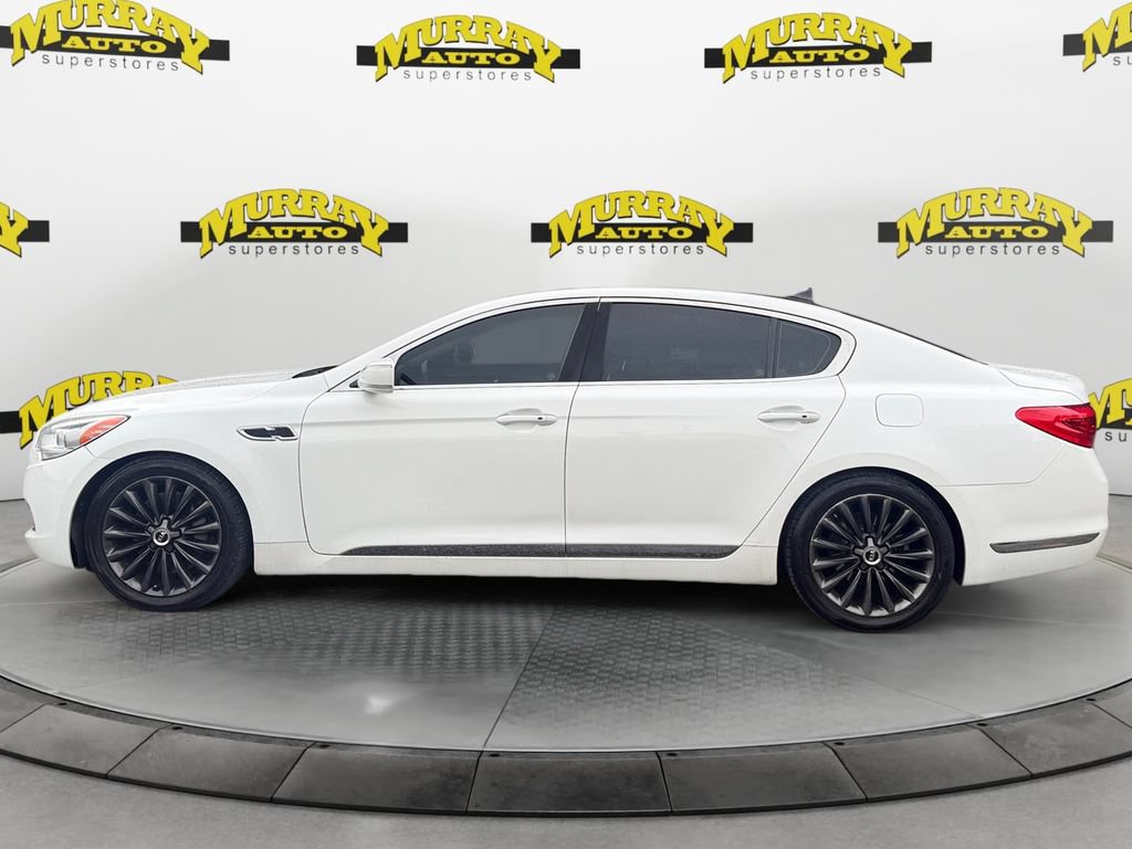 Used 2015 Kia K900 Luxury RWD image 2