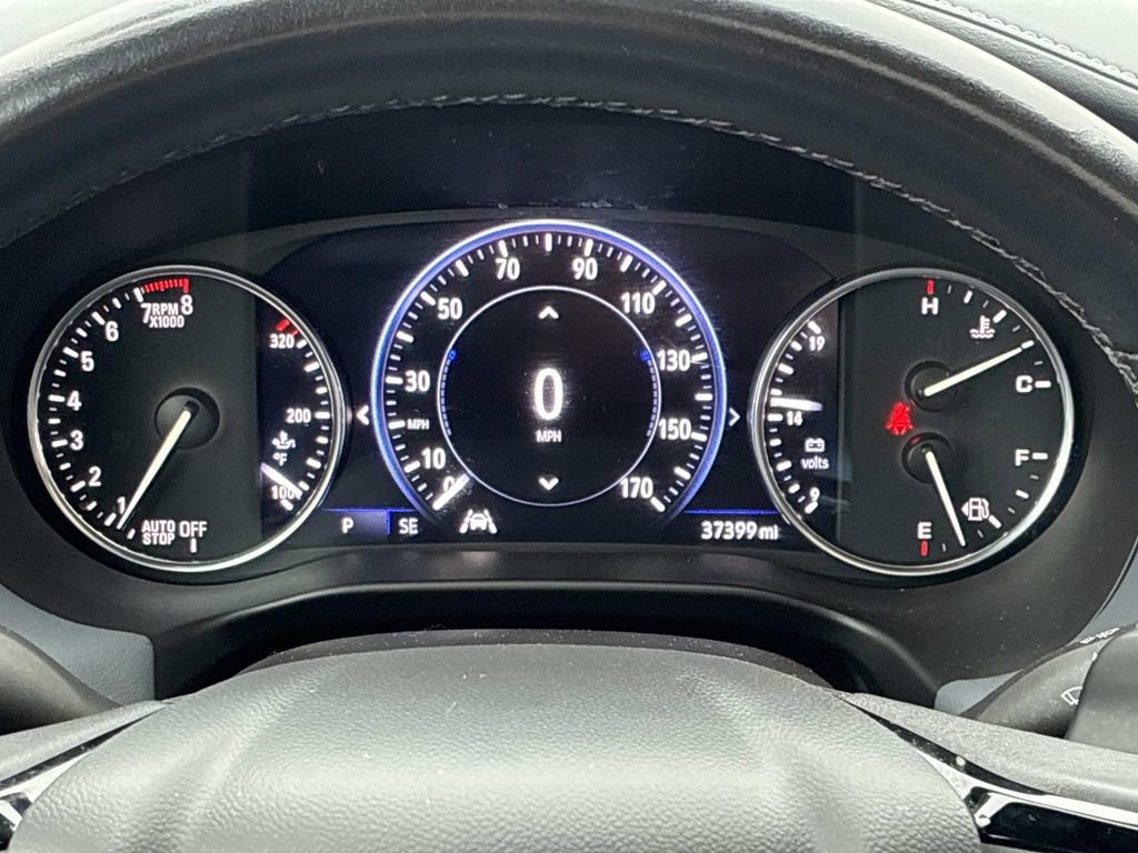 Used 2022 Buick Enclave Premium w/ Experience Buick Package image 31