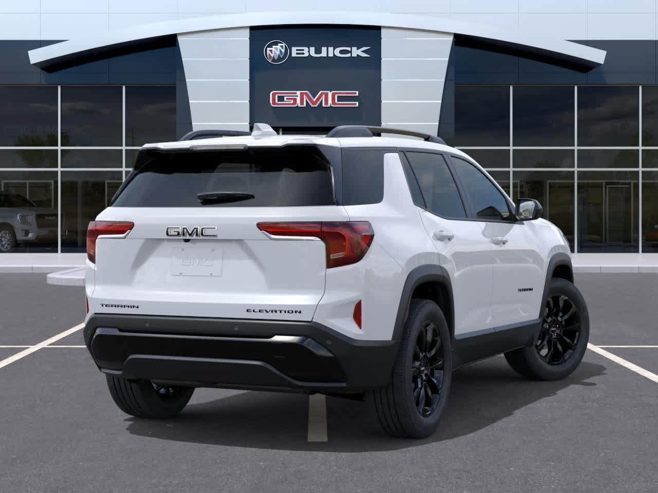 New 2027 GMC Terrain Elevation w/ Elevation Premium Package FWD image 4