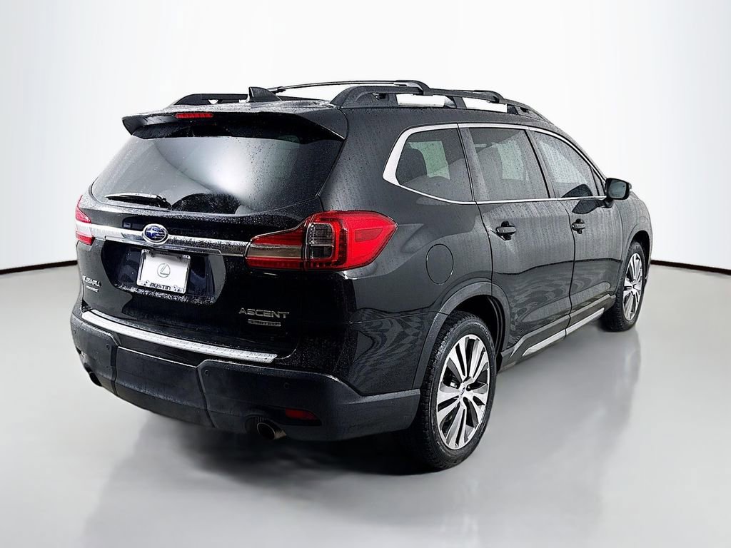 Used 2020 Subaru Ascent Limited w/ Popular Package #3 image 5