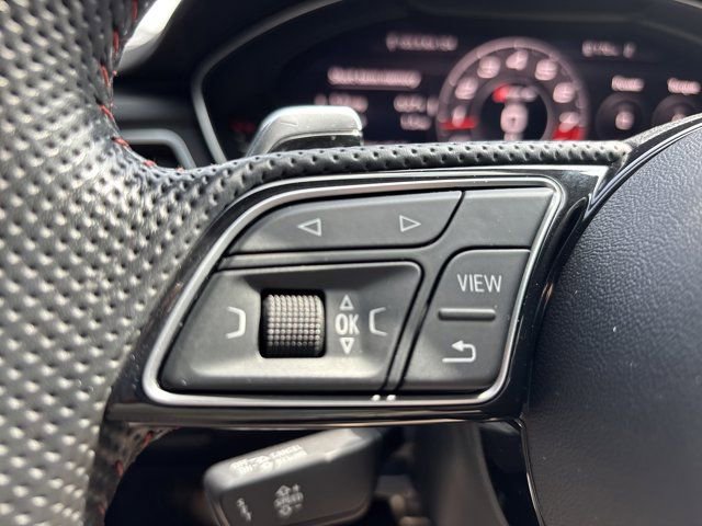 Used 2019 Audi RS 5 Sportback w/ Black Optic Package AWD/4WD image 31