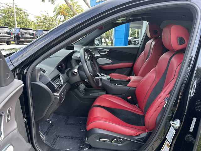 Used 2023 Acura RDX A-Spec AWD/4WD image 30