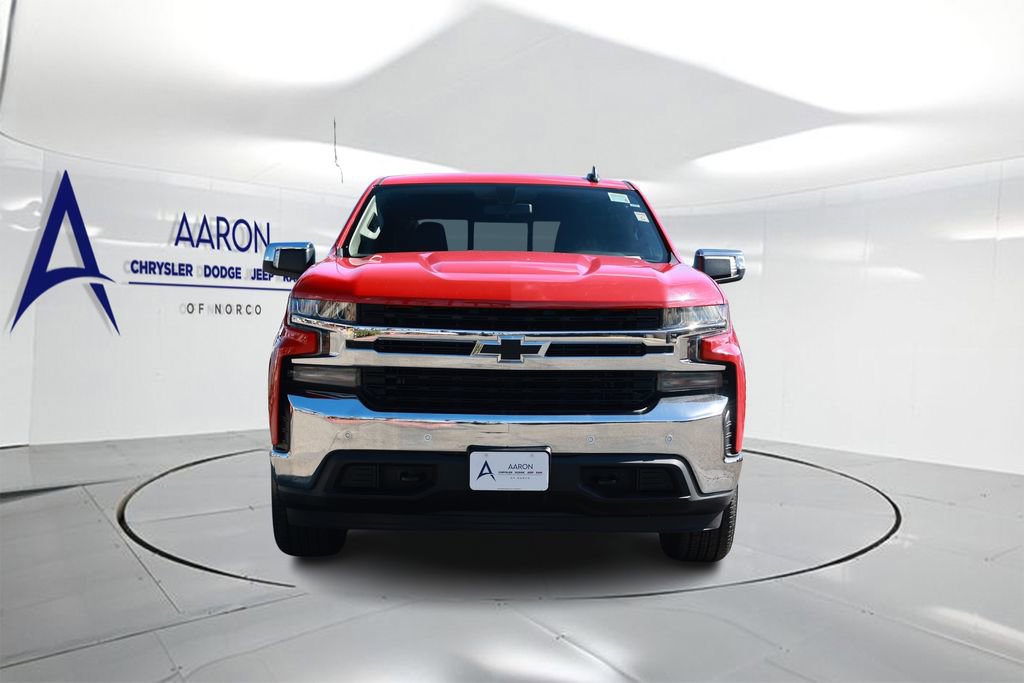 Used 2019 Chevrolet Silverado 1500 LT w/ All-Star Edition image 4