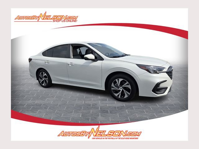 Used 2025 Subaru Legacy Premium image 1