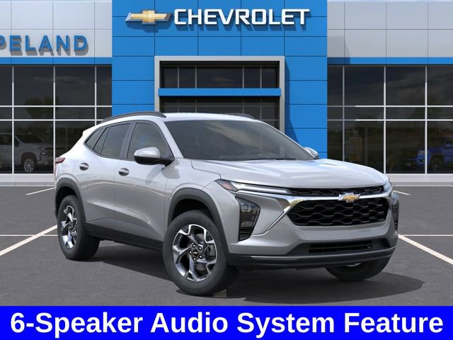 New 2026 Chevrolet Trax LT w/ Driver Confidence Package image 8