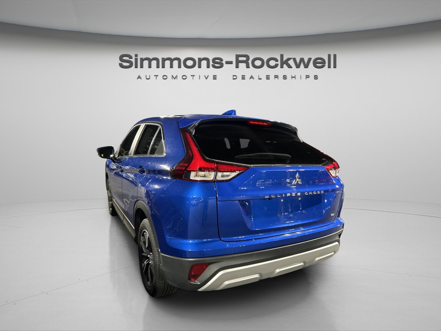 Used 2024 Mitsubishi Eclipse Cross SEL image 6