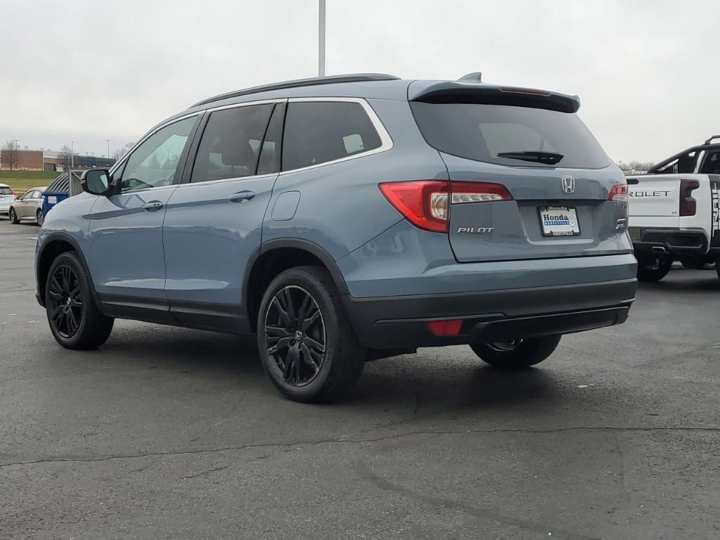 Used 2022 Honda Pilot Special Edition image 5