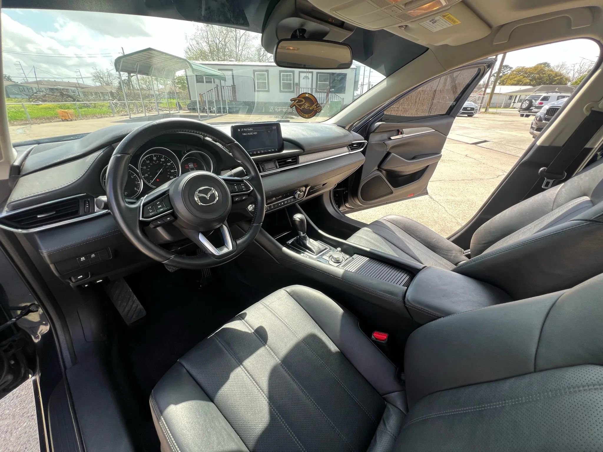 Used 2020 MAZDA MAZDA6 Touring image 13