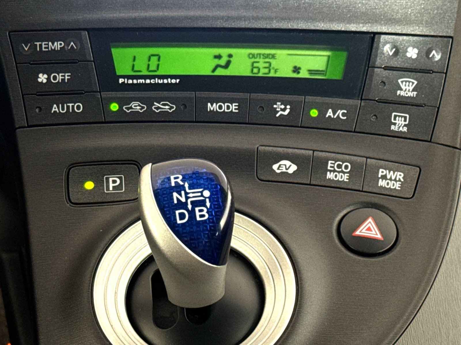 Used 2010 Toyota Prius Two FWD image 21