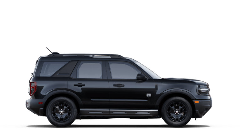 New 2025 Ford Bronco Sport Big Bend w/ Black Appearance Package AWD/4WD image 28