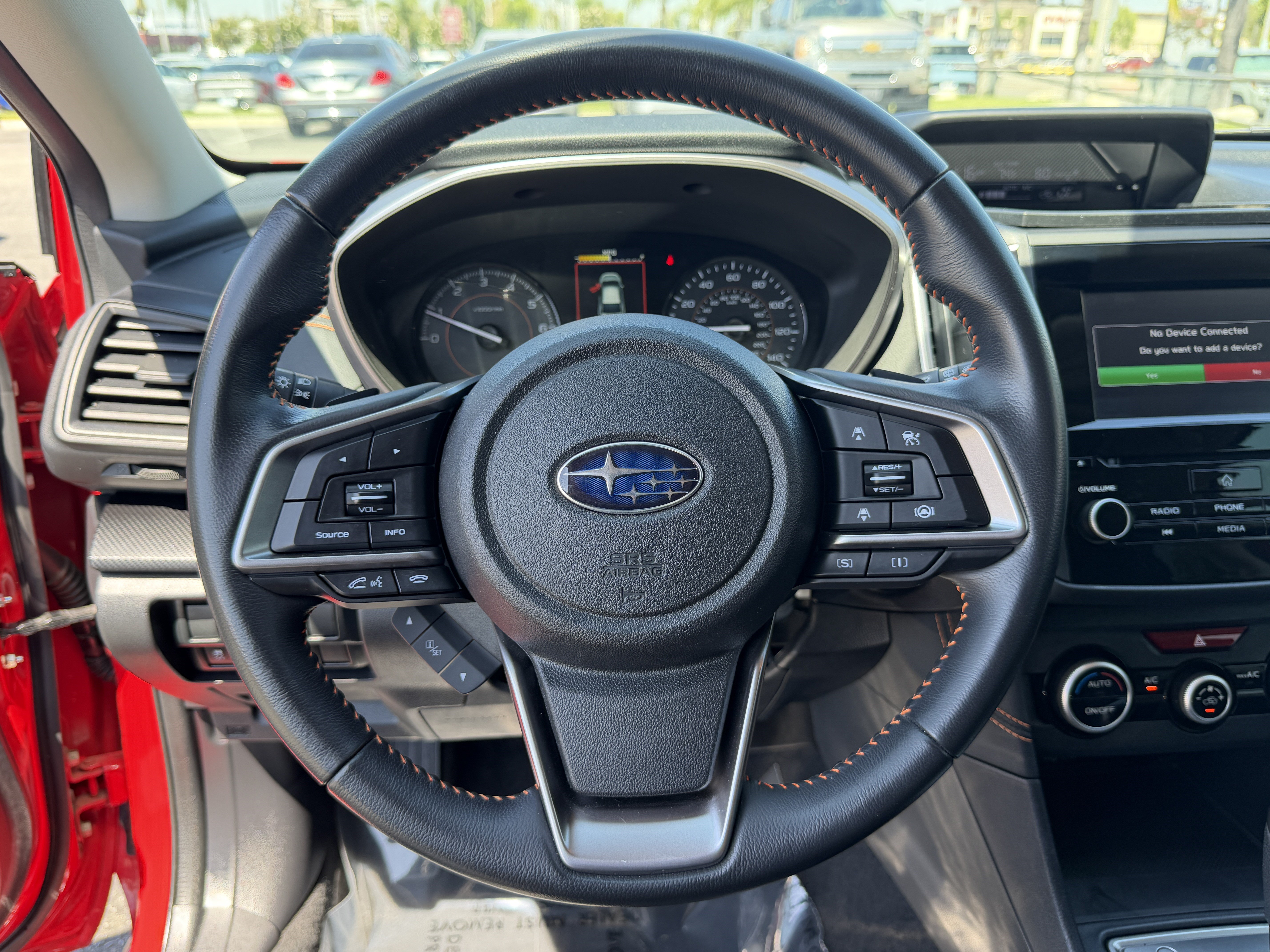 Used 2023 Subaru Crosstrek 2.0i Premium AWD/4WD image 19