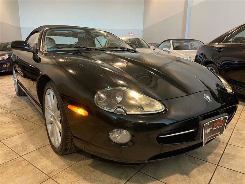 Used 2006 Jaguar XK8 Convertible image 46
