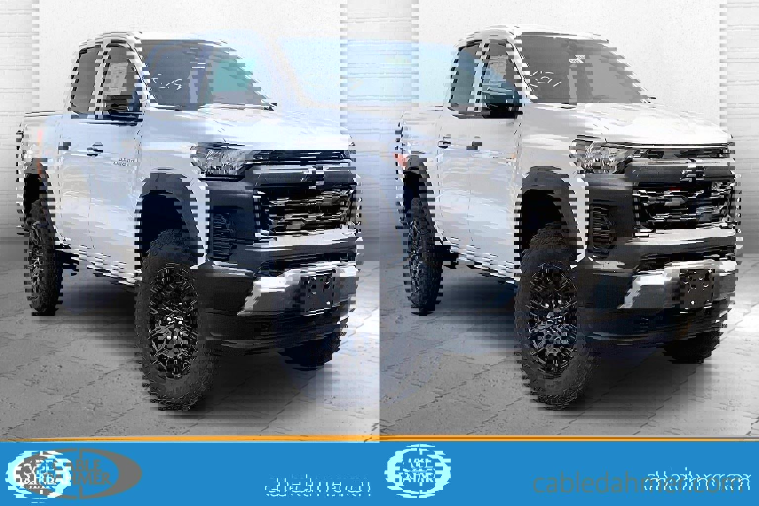 New 2026 Chevrolet Colorado Trail Boss