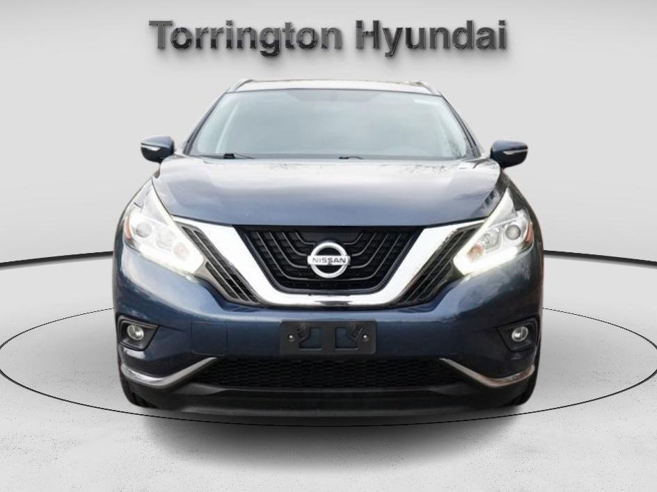 Used 2015 Nissan Murano SV w/ Premium Package image 2