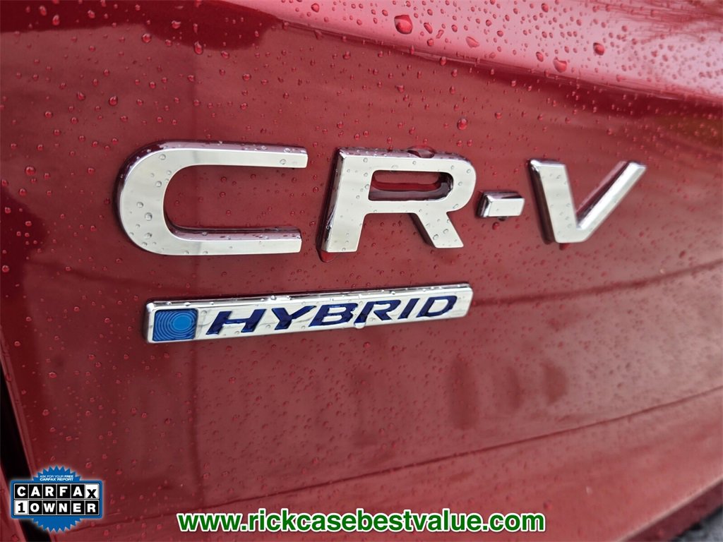 Used 2024 Honda CR-V Sport Touring image 16