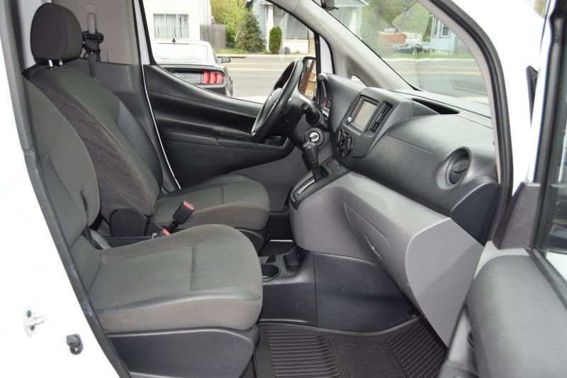 Used 2020 Nissan NV200 S w/ Back Door Glass Package FWD image 34