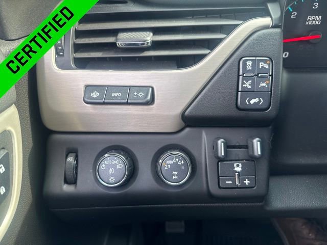 Used 2020 GMC Yukon Denali w/ Denali Ultimate Package AWD/4WD image 8