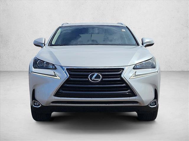 Used 2016 Lexus NX 200t FWD w/ Premium Package video 2