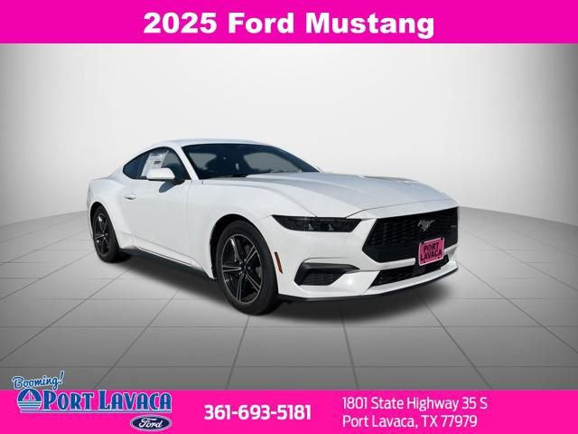 New 2025 Ford Mustang Coupe