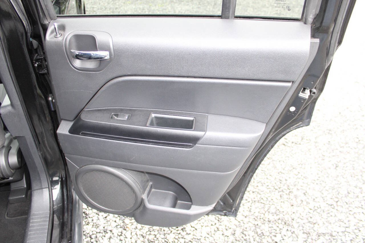 Used 2011 Jeep Patriot Sport w/ PWR Value Group AWD/4WD image 21