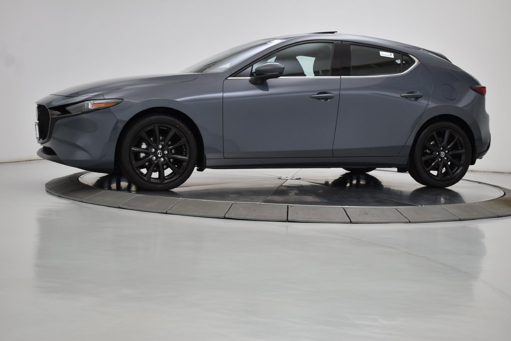 New 2026 MAZDA MAZDA3 2.5 S Hatchback w/ Premium Pkg FWD image 16