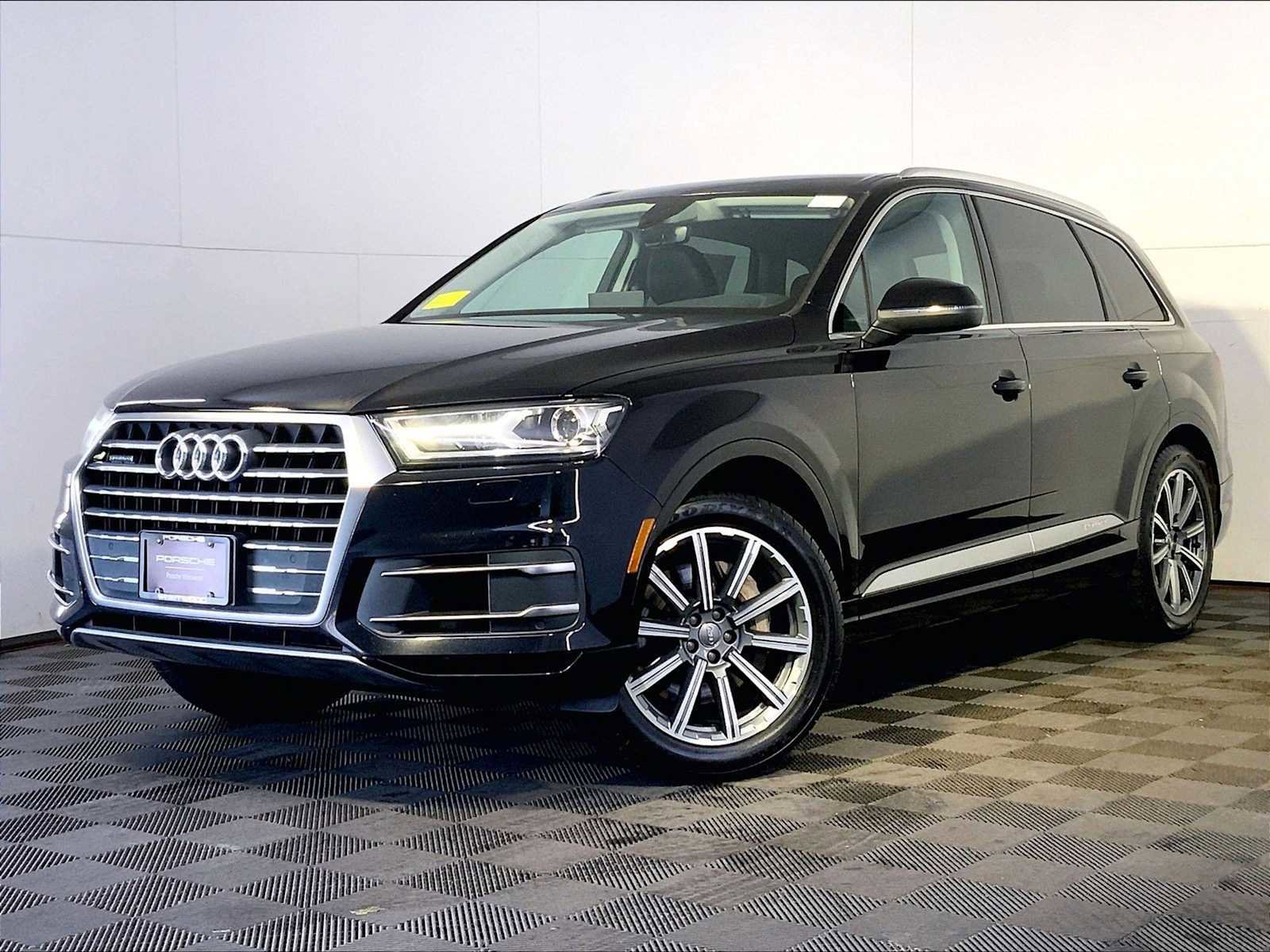 Used 2018 Audi Q7 3.0T Premium Plus AWD/4WD image 1