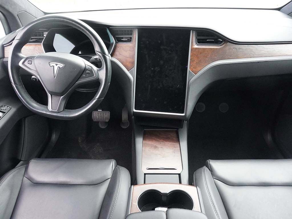 Used 2021 Tesla Model X Long Range AWD/4WD image 36