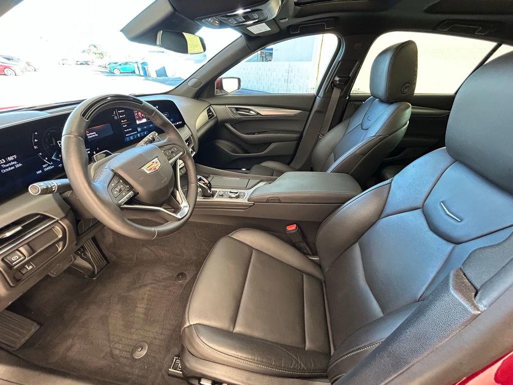 Used 2025 Cadillac CT5 Premium Luxury image 13