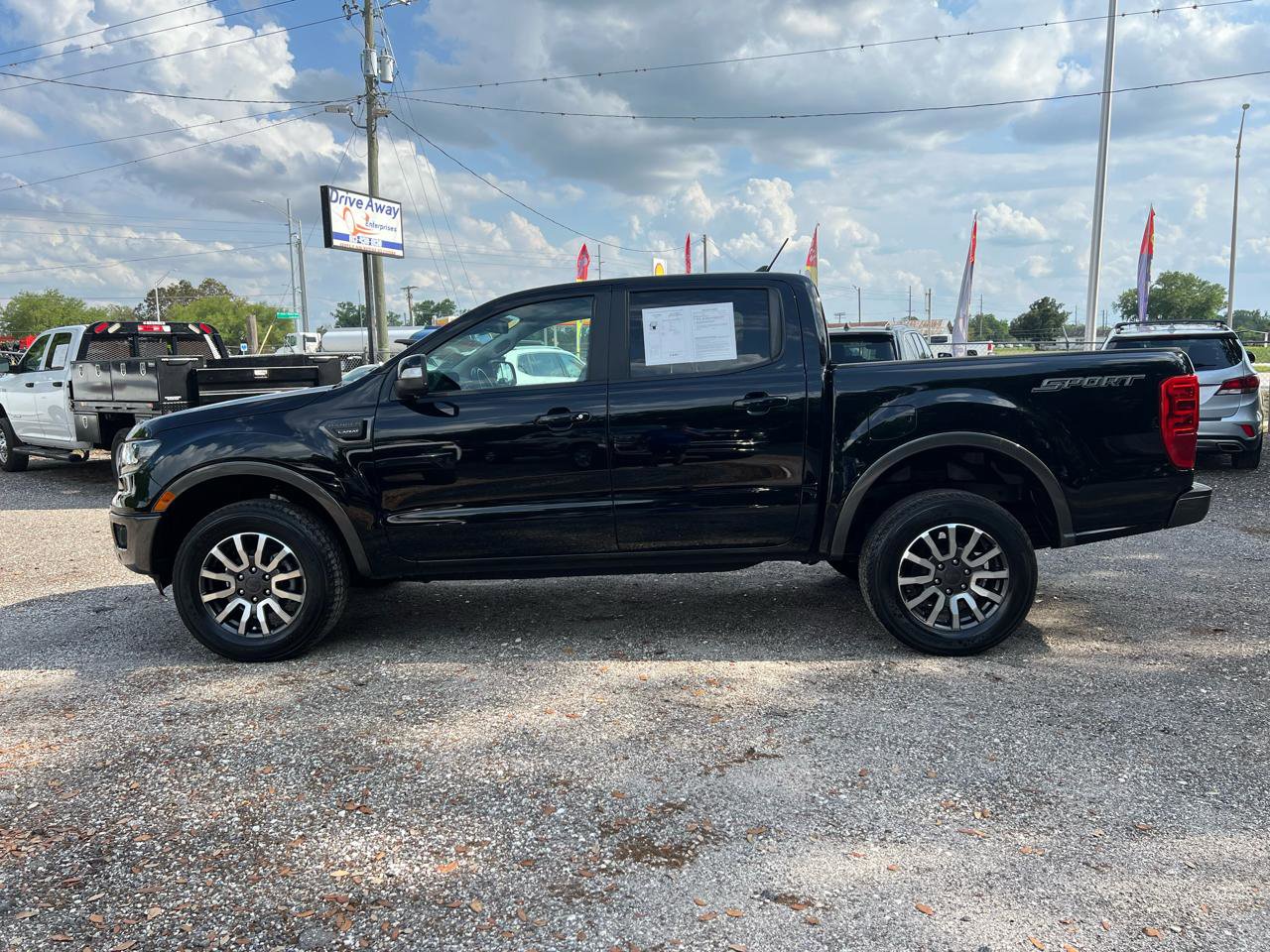 Used 2020 Ford Ranger Lariat w/ Equipment Group 501A Mid image 6