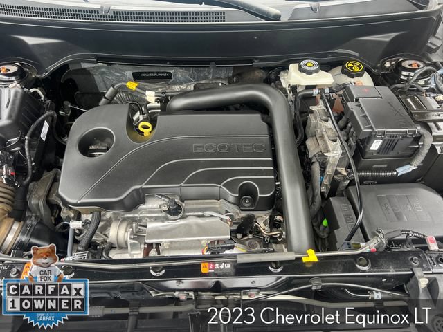Used 2023 Chevrolet Equinox LT AWD/4WD image 32