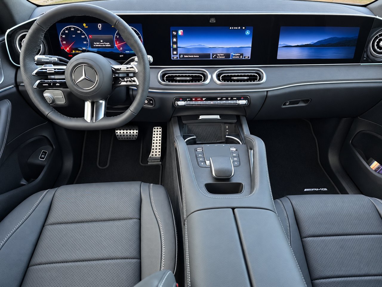 New 2027 Mercedes-Benz GLE 350 4MATIC image 12