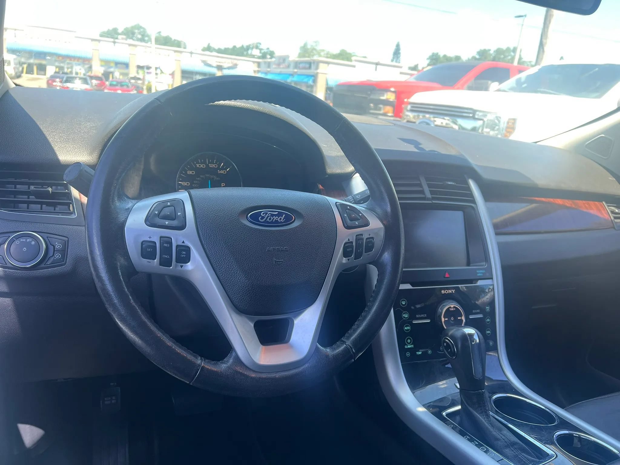 Used 2013 Ford Edge Limited FWD image 14