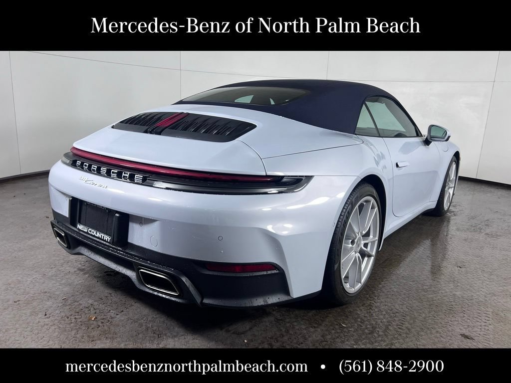 Used 2026 Porsche 911 Carrera RWD image 8