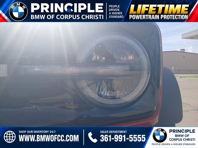 Used 2023 Ford Bronco Outer Banks w/ Sasquatch Package AWD/4WD image 5