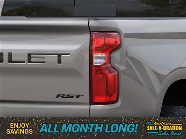 New 2026 Chevrolet Silverado 1500 RST w/ Safety Package image 11
