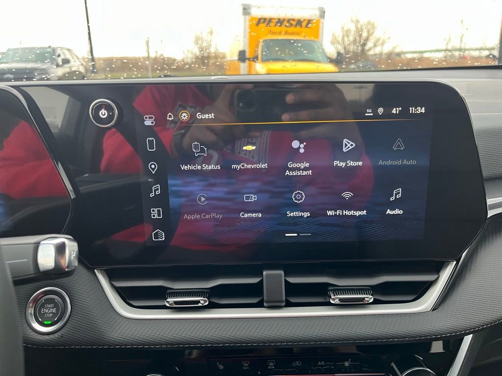 New 2026 Chevrolet Equinox LT w/ Safety and Technology Package image 15
