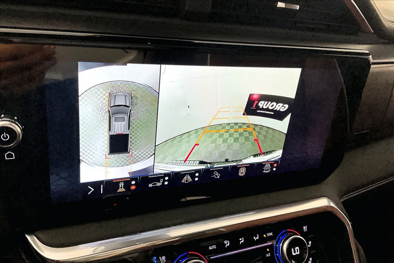 Certified 2025 GMC Sierra 1500 Denali Ultimate AWD/4WD image 73
