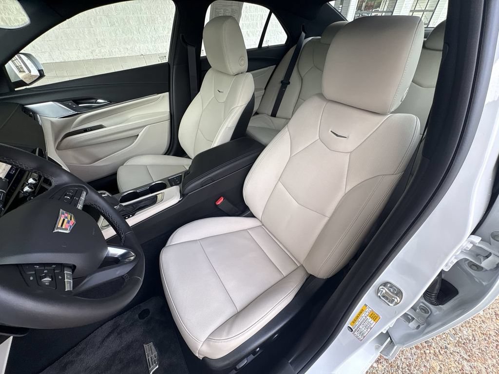 Certified 2026 Cadillac CT4 Premium Luxury AWD/4WD image 20