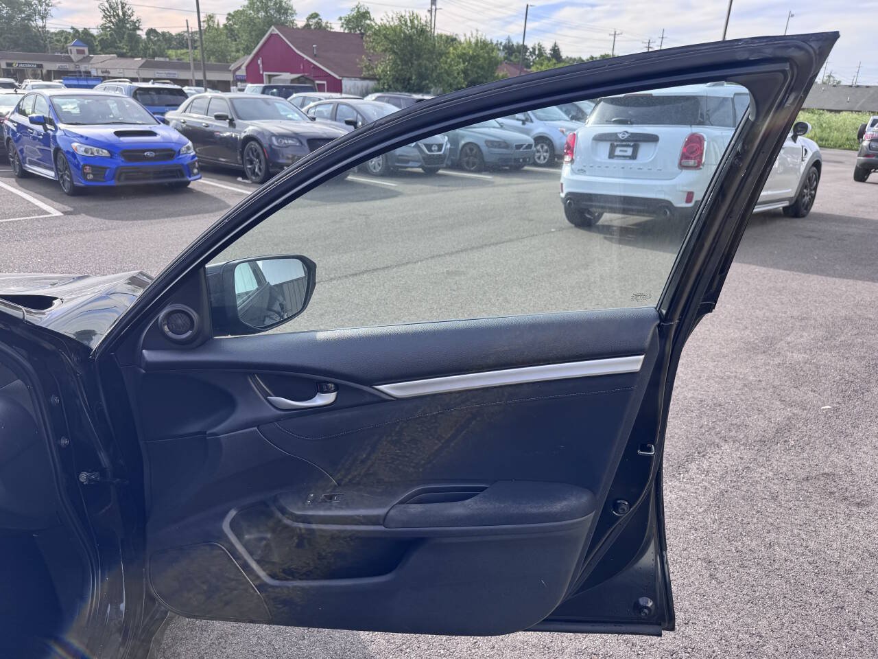 Used 2020 Honda Civic EX image 18