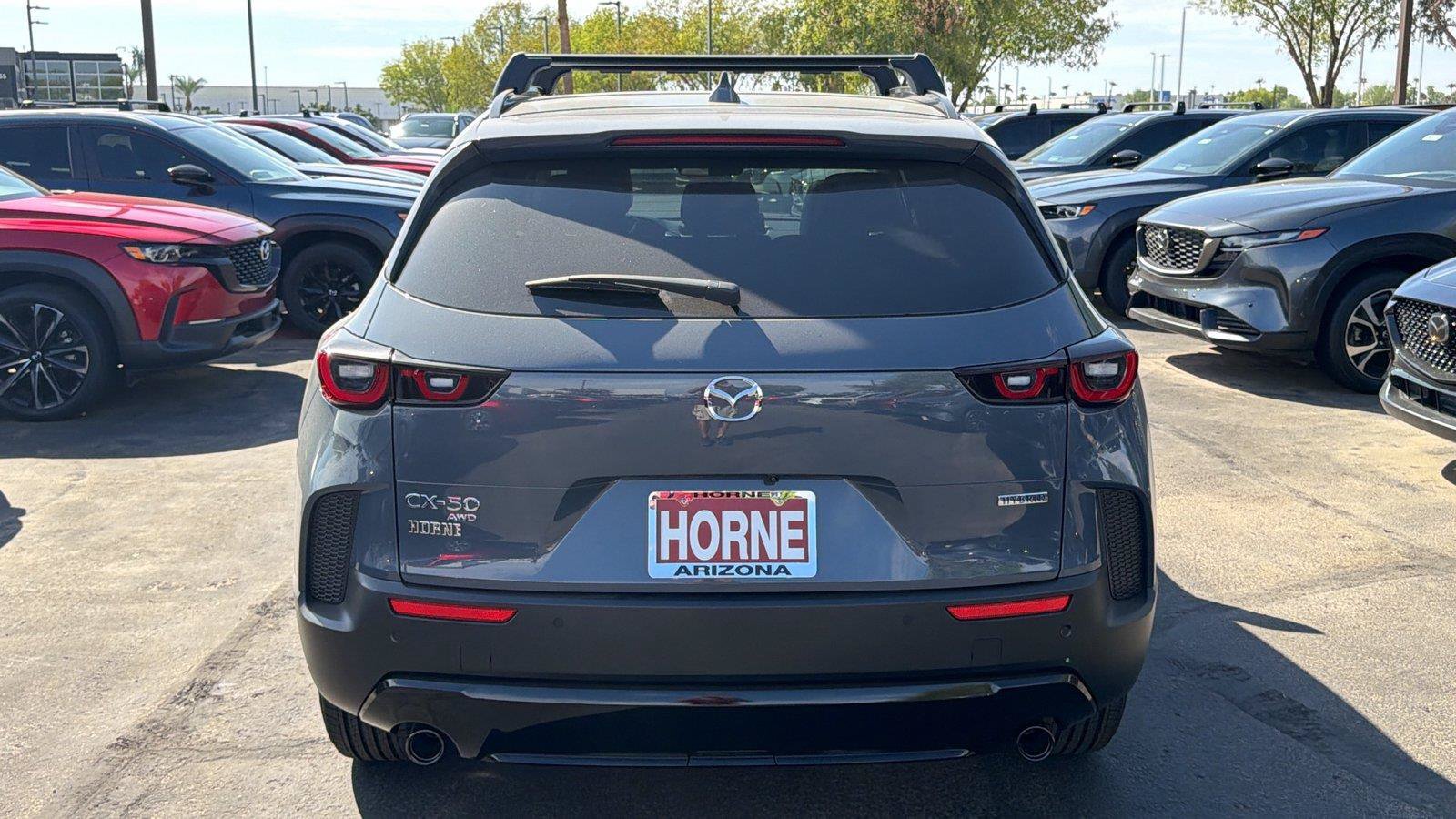 New 2026 MAZDA CX-50 AWD 2.5 Hybrid w/ Weather Package image 6