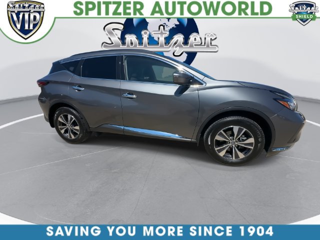 Used 2019 Nissan Murano SV w/ Cargo Package AWD/4WD image 11