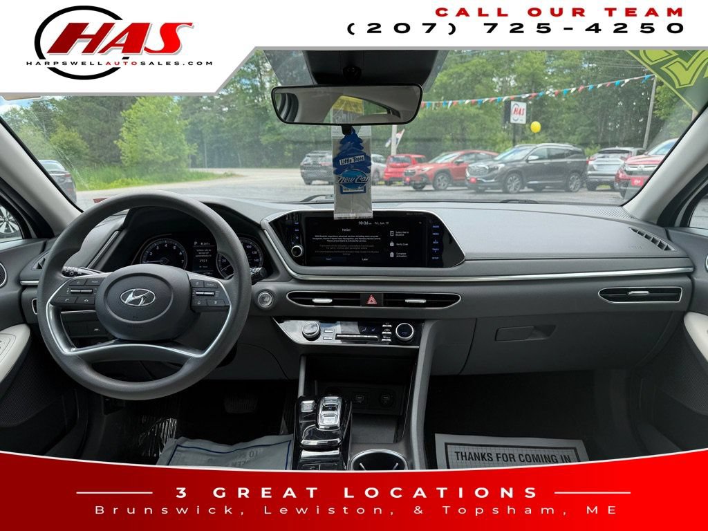 Used 2023 Hyundai Sonata SEL FWD image 15